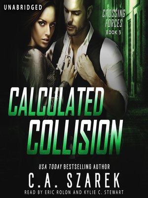 cover image of Calculated Collision